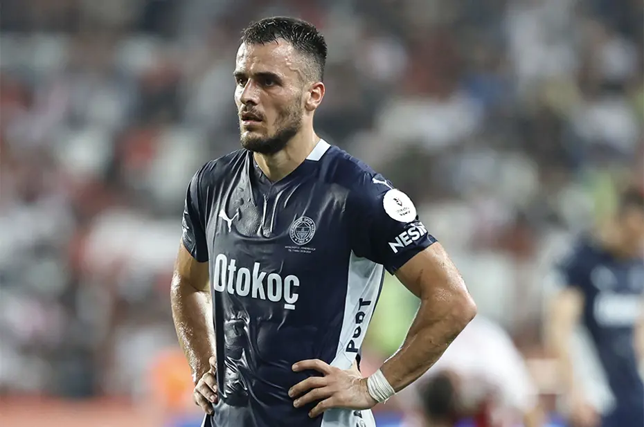 Ve Fenerbahçe'de Kostic kararı verildi: Bonservisi alınacak mı? - 3