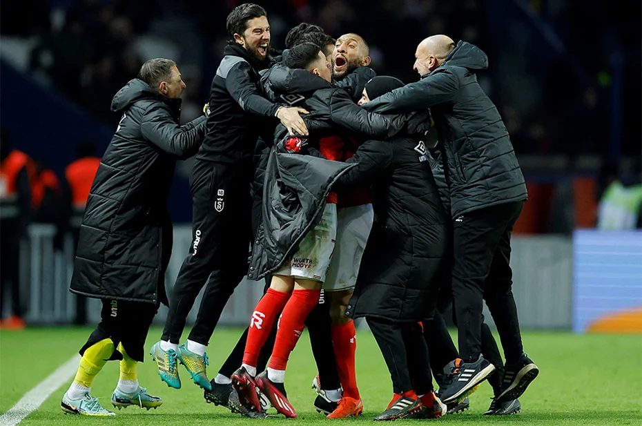 Kariyerinde ilki başardı, Mbappe'yi geride bıraktı - 1 Kariyerinde ilki başardı, Mbappe'yi geride bıraktı - 1