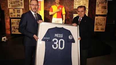 Galatasaray'ın müzayedesinde 17 milyon gelir