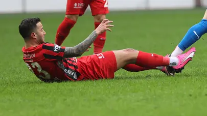 Oğulcan Çağlayan'ın transferi TFF'ye bildirildi