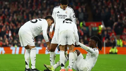 Liverpool maçında sakatlanmıştı: Real Madrid'e bir kötü haber daha