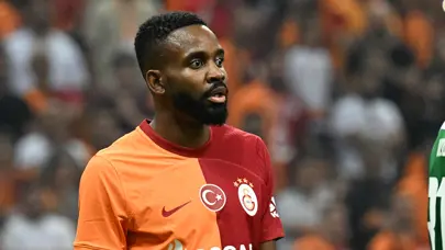 Galatasaray, Cedric Bakambu'nun bonservisini açıkladı