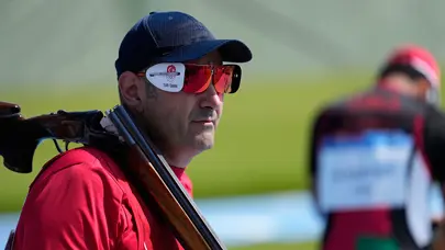 Oğuzhan Tüzün ilk gün elemelerini başarıyla tamamladı