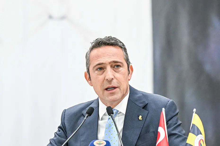 Tarihi kongre öncesi Ali Koç'tan 2 kritik zirve - 5