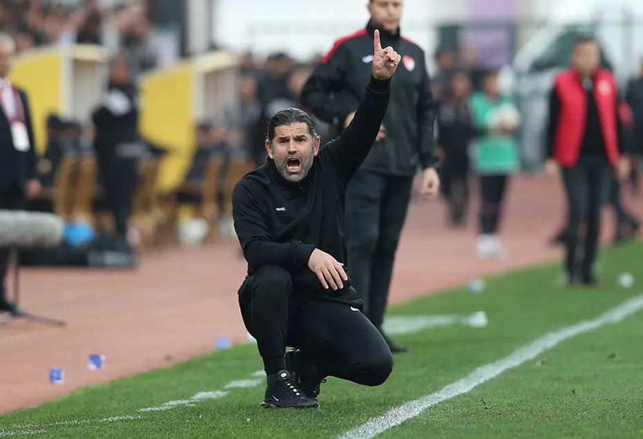 İbrahim Üzülmez Süper Lig'e dönüyor - 5