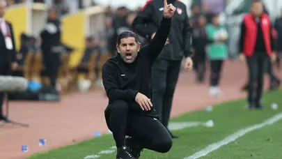 İbrahim Üzülmez'den Galatasaray maçı açıklaması