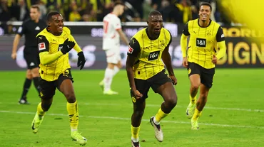 Nuri Şahin'in Dortmund'u, Leipzig'i yendi