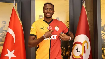 SON DAKİKA | Galatasaray, Osimhen'i açıkladı: İşte yıldız futbolcunun maliyeti