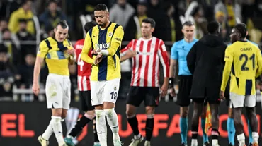 Fenerbahçe bu sezon ilk yaşadı