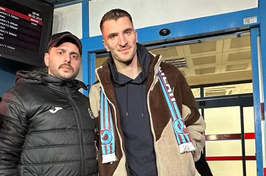 Trabzonspor'un Thomas Meunier transferinde Nuri Şahin detayı - 3