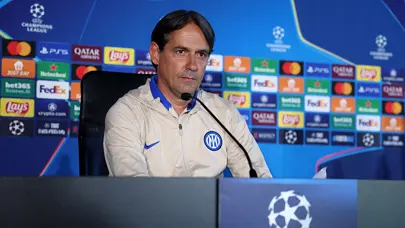 Simone Inzaghi Devler Ligi rüyasını gerçekleştirmek istiyor