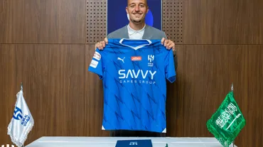 Sergej Milinkovic Savic resmen Al-Hilal'de