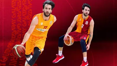 Can Korkmaz 4. kez Galatasaray'da