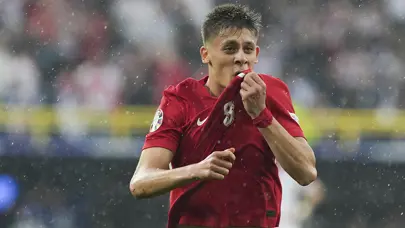 Arda Güler listede: EURO 2024'te değerini en çok artıran 10 futbolcu