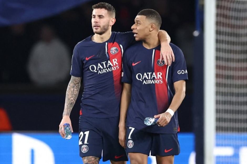 PSG'de şok sakatlık: EURO 2024'te yok