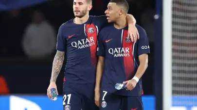 PSG'de şok sakatlık: EURO 2024'te yok