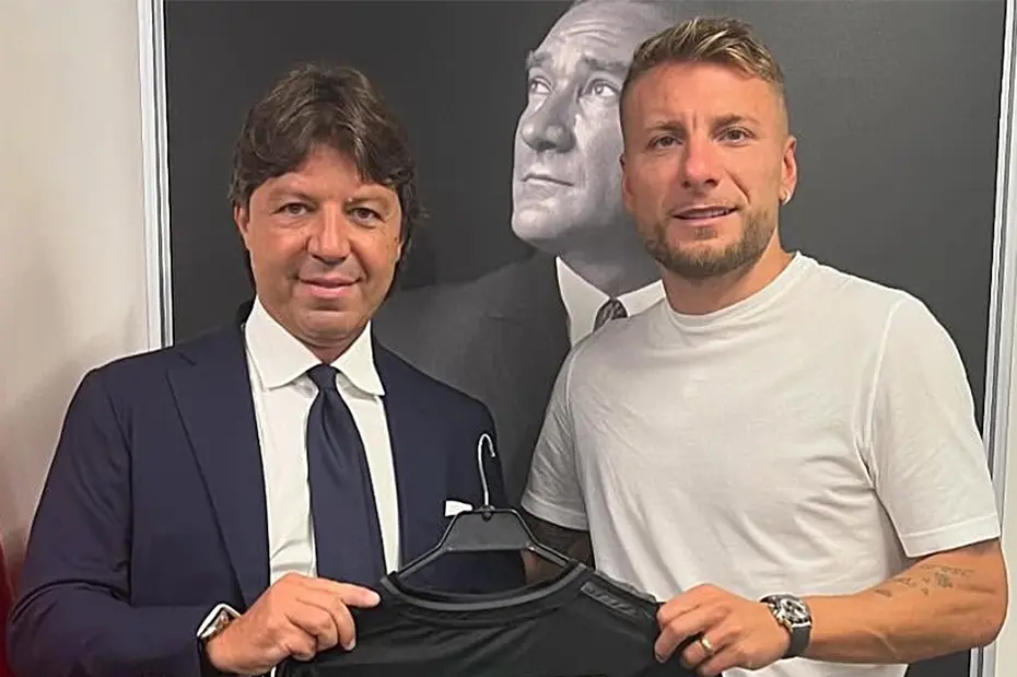 Beşiktaş'ta Immobile krizi tırmanıyor: Menajeri başka bir transfer için bombayı patlattı - 4