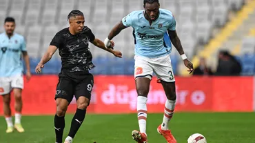 Başakşehir kupada penaltılar sonunda Hatayspor'u eledi