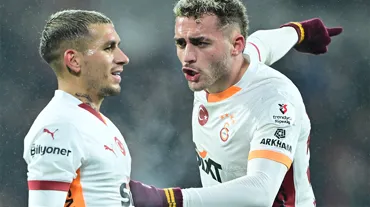 Galatasaray'da 4 futbolcu sarı kart ceza sınırında