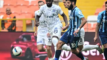 Süper Lig'de 8 gollü maç: 9 dakikada 4 gol atarak maçı kopardılar