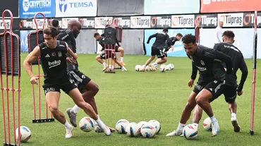 Beşiktaş, Eyüpspor maçına hazır