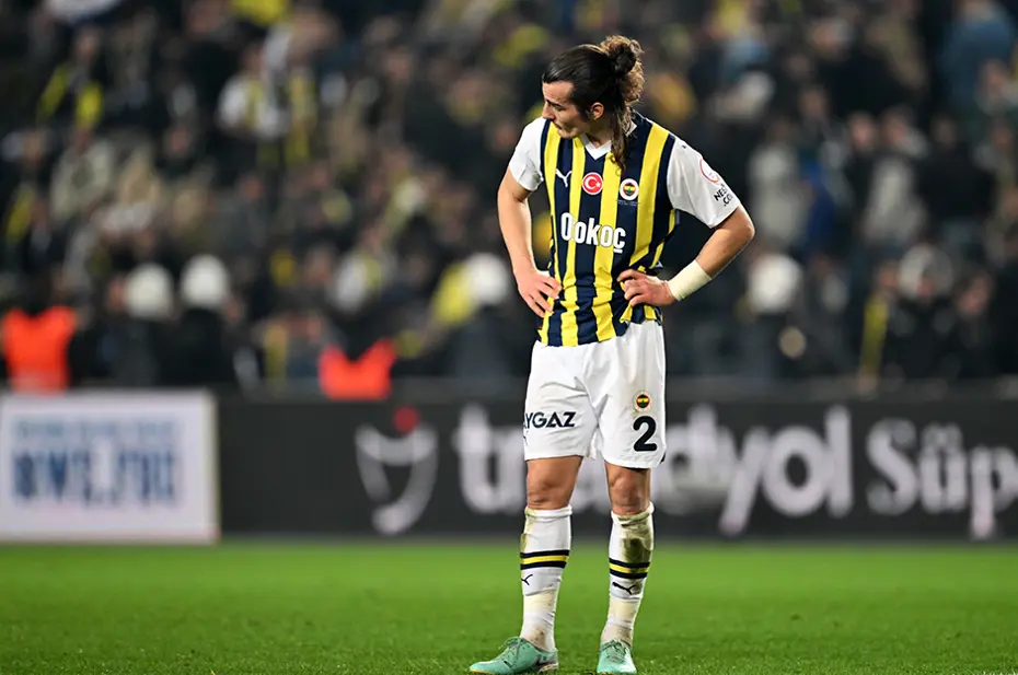 Karar çıktı: Çağlar Söyüncü'nün geleceği belli oldu - 6