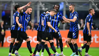 Inter zirve takibini sürdürdü