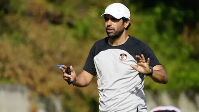 Gaziantep FK'de yeni transferler yolda