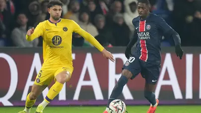 Romanya ile Türkiye arasında kaldı: PSG'ye karşı ilk 11 çıkan Ümit Akdağ hangi milli takımı seçecek?