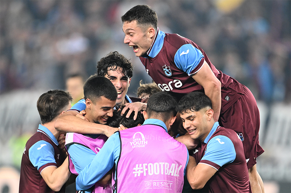 İlk hedef belli oldu: Avrupa devi Trabzonspor U19'un başarısı sonrası transfer için harekete geçti
