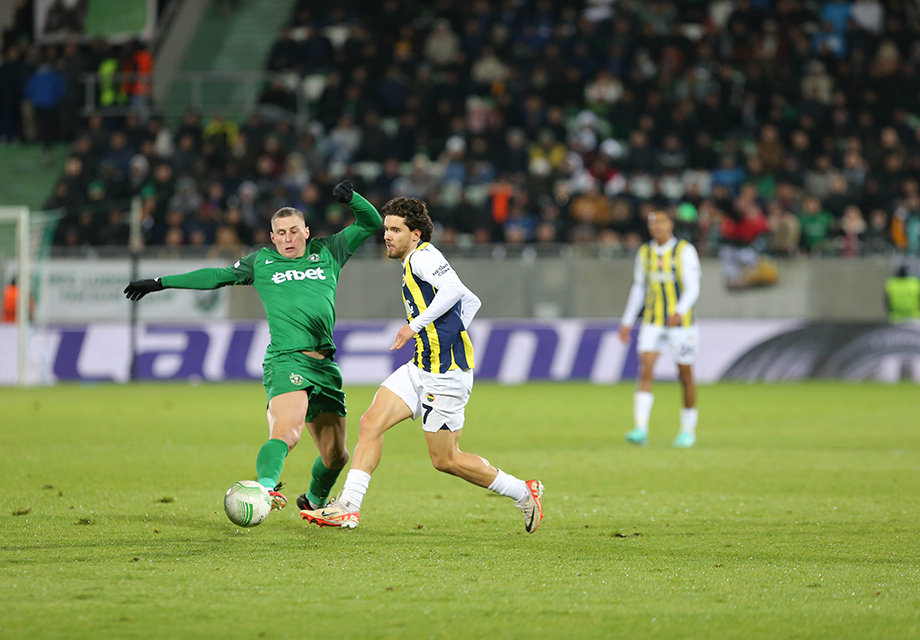 Ferdi Kadıoğlu: "Kendimize gelmemiz gerekiyor"