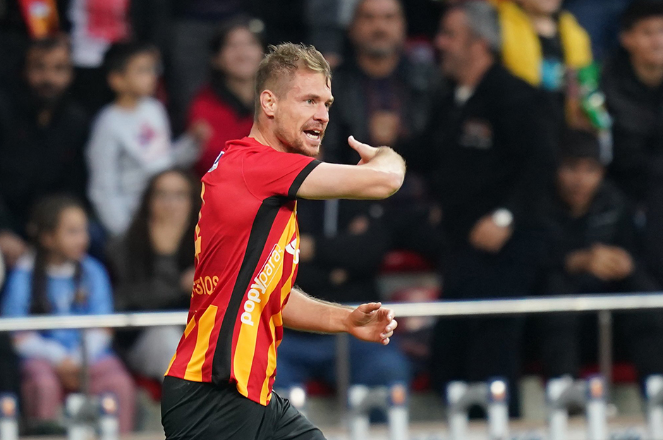 Kolovetsios, Fenerbahçe'yi boş geçmiyor