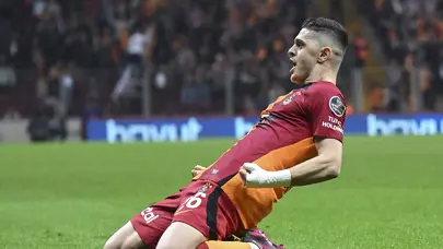 Galatasaray Transfer Haberleri | Milot Rashica için Norwich City'e 2 teklif