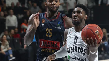 Beşiktaş Emlakjet, EuroCup galibiyetlerini sürdürüyor