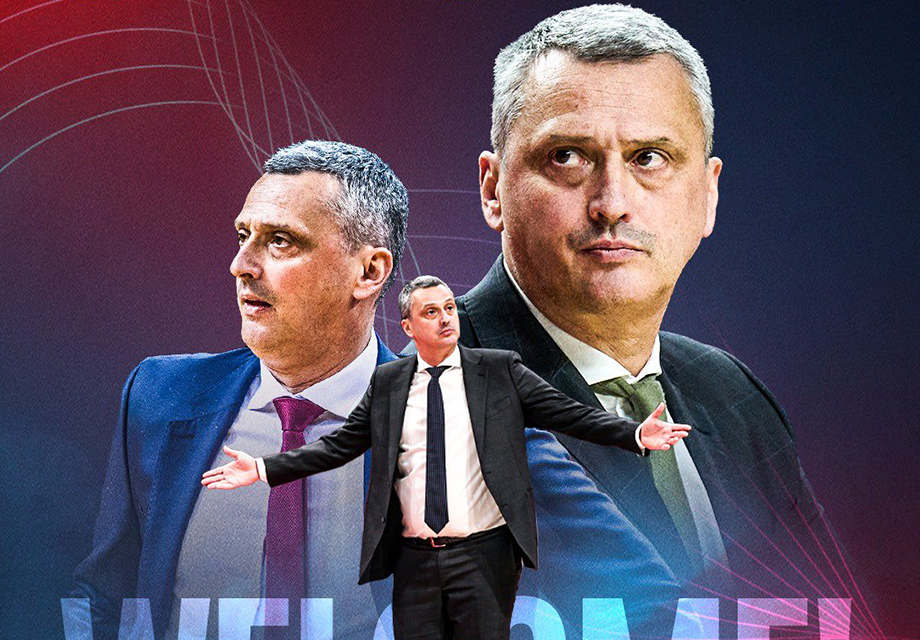 Bahçeşehir Koleji, yeni başantrenörünü duyurdu