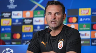 Okan Buruk en büyük sıkıntılarını açıkladı