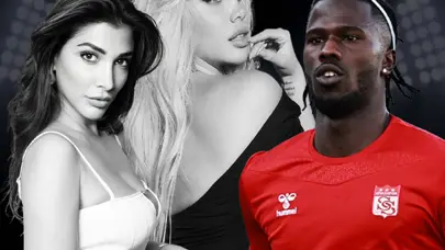 Fotoğraf sızdı: Keita Balde, Wanda Nara ile ilişki yaşadığını itiraf etti