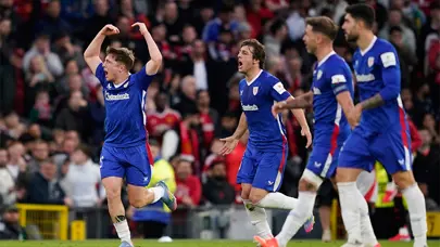 Deplasman galibiyeti Şampiyonlar Ligi biletini getirdi