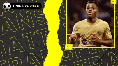 "Fenerbahçe'nin 3. bombası" | Transfer Hattı (25 Ocak 2025)