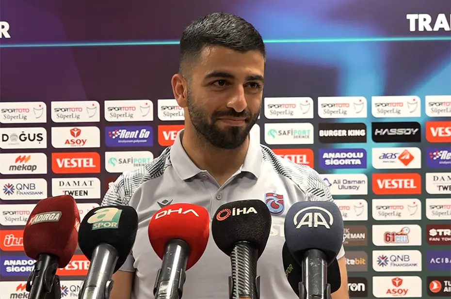 Trabzonspor'da devre arasında ayrılık: İstanbul ekipleriyle temasta - 5 Trabzonspor'da devre arasında ayrılık: İstanbul ekipleriyle temasta - 5