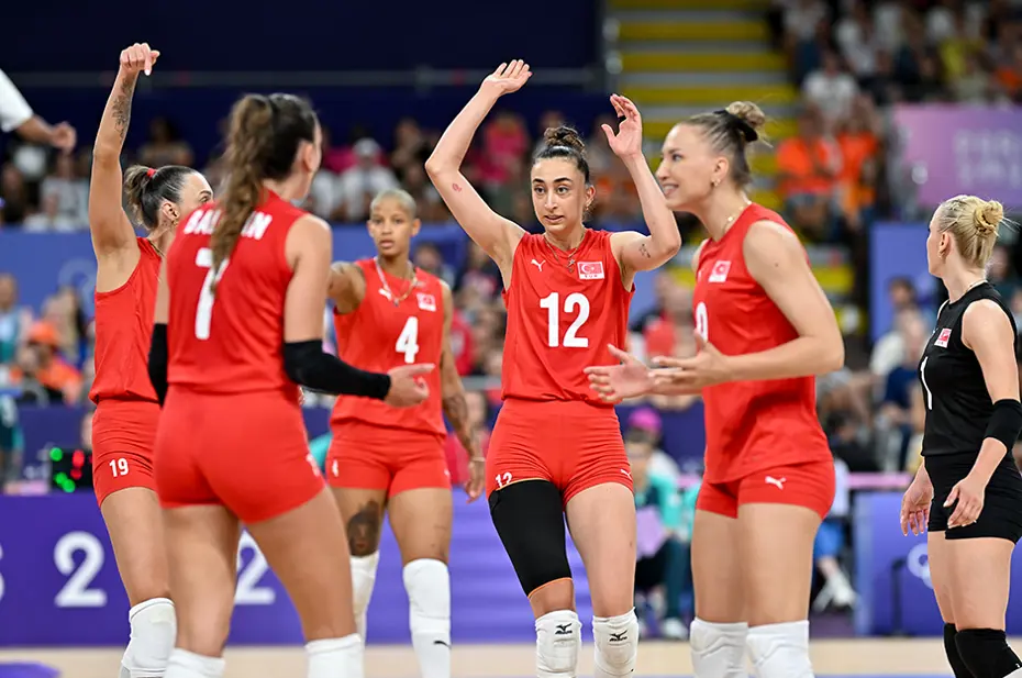 Melissa Vargas'tan Olimpiyat tarihine geçen enfes performans - 2