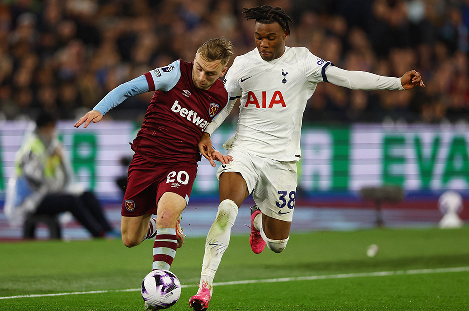 Londra derbisinde Tottenham üstünlüğünü koruyamadı