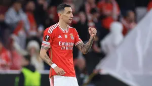 Adı Beşiktaş ile anılan Di Maria için transfer açıklaması Adı Beşiktaş ile anılan Di Maria için transfer açıklaması