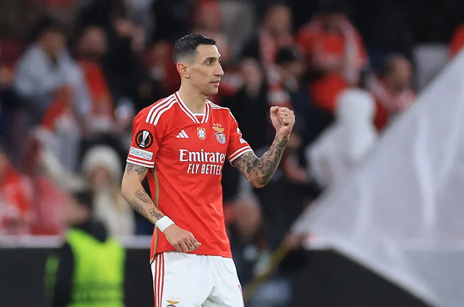 Beşiktaş'ın gündemindeki Di Maria'ya ilginç sözleşme: "Savaşa mı gidiyor?" dedirtti - 4 Beşiktaş'ın gündemindeki Di Maria'ya ilginç sözleşme: "Savaşa mı gidiyor?" dedirtti - 4