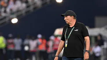 Fildişi Sahili kötü sonuçların ardından teknik direktör Gasset'nin görevine son verdi