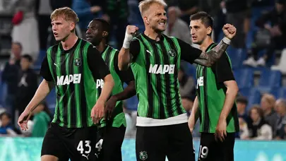 Inter'in 29 maçlık serisi sonlandı: 2. yenilgi de Sassuolo'dan