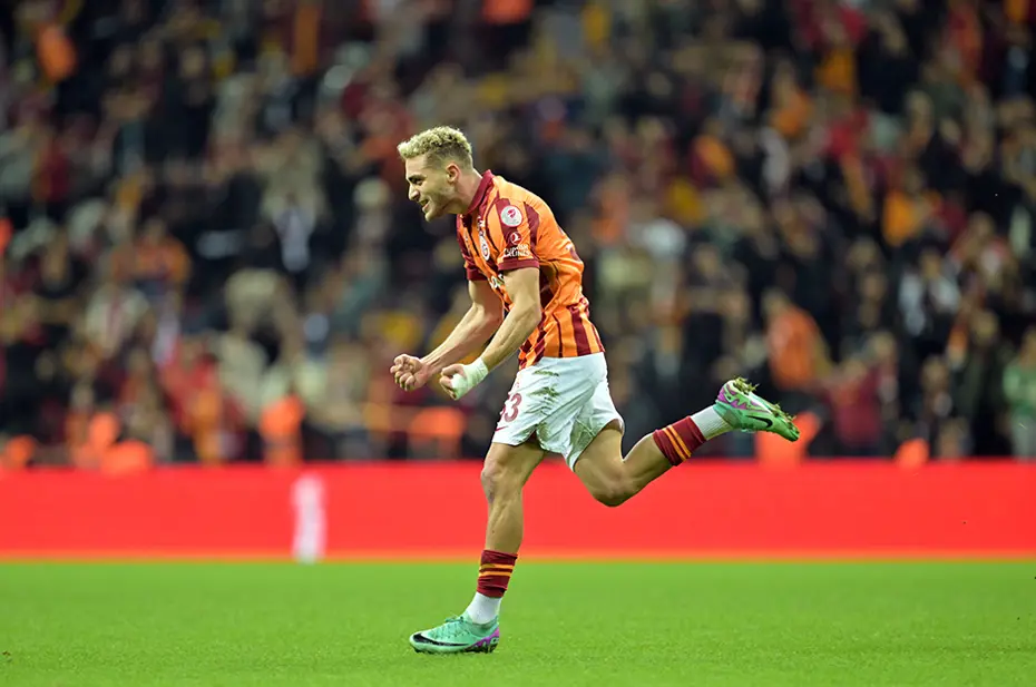 Galatasaray'a Barış Alper Yılmaz piyangosu: "Türk Valverde" - 2