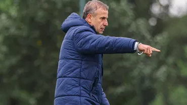 Trabzonspor, Başakşehir maçı hazırlıklarına başladı
