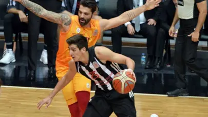 Potada derbi heyecanı