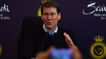 Ronaldo'nun takımı Al Nassr'da teknik direktör ile yollar ayrıldı